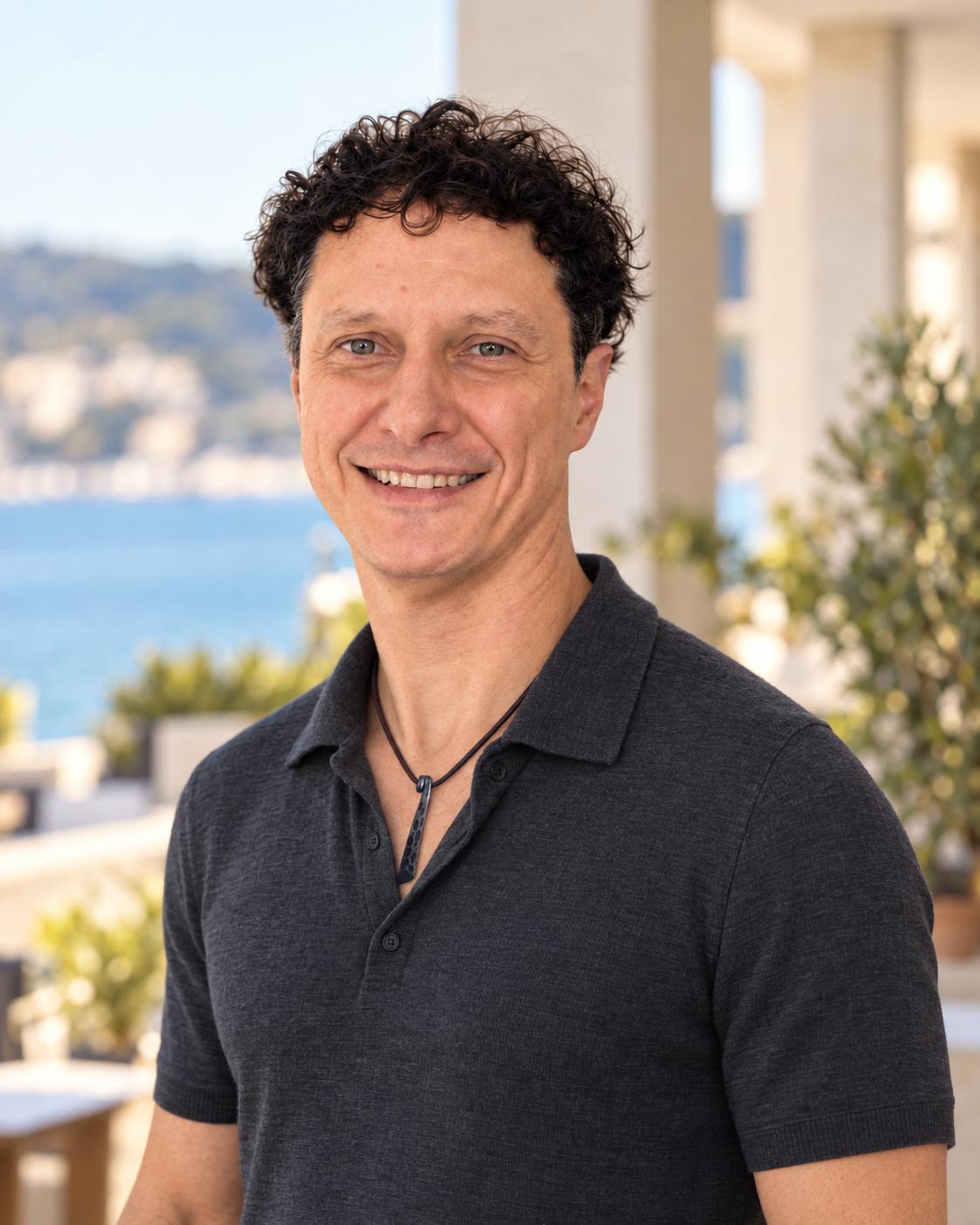 Dr Dimitri Yellachich